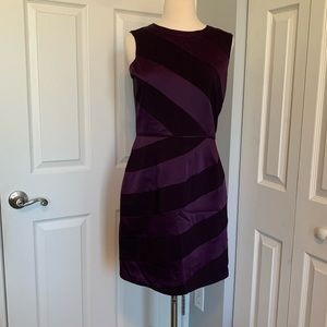 Satin Jessica Simpson dress